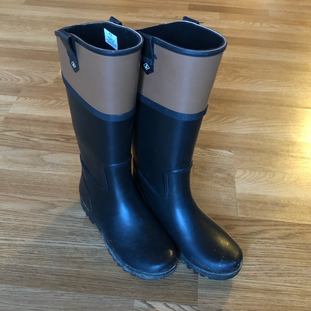Sperry Rainboots